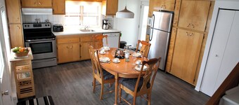 Magnificent cottage on Île d'Orléans