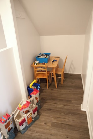 Espace pour enfants
