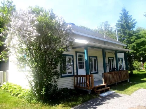 Magnifique chalet à l'île d'Orléans