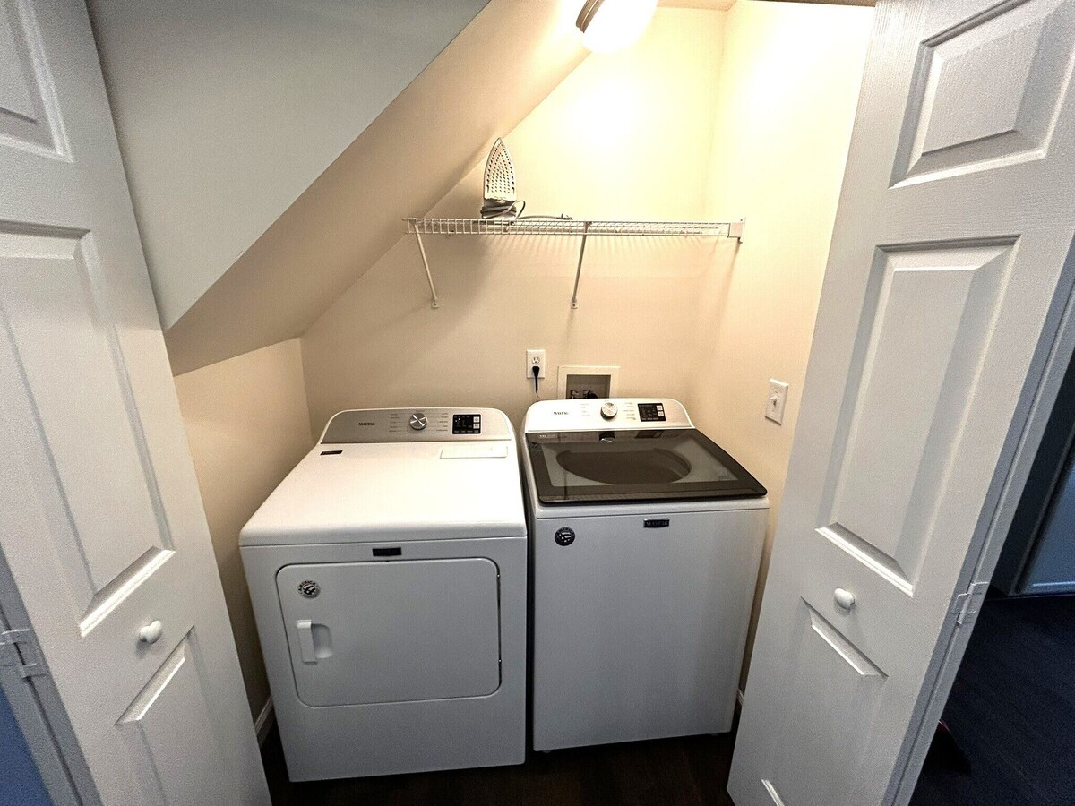 Photo 19 of Spacious 4-bedroom home in charming Travelers Rest with WiFi & Firepit.