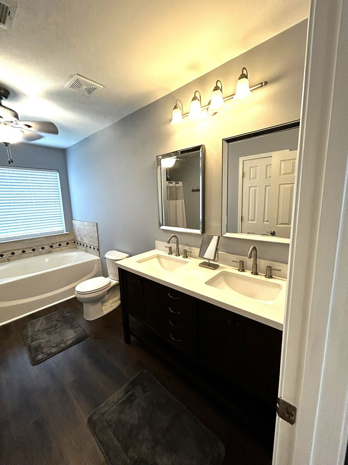 Photo 41 of Spacious 4-bedroom home in charming Travelers Rest with WiFi & Firepit.