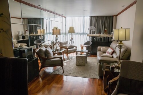 3-bedroom condo in México