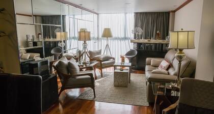 3-bedroom condo in México