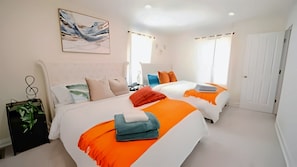 5 bedrooms, iron/ironing board, free WiFi, bed sheets - 5BR/4BA HomeI Backyard in VA! (Falls Church)