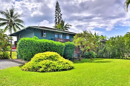 外観. Yonegan Maui Getaways - Haiku - Unit 4
