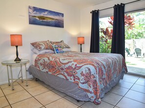 Iron/ironing board, internet, bed sheets - Yonegan Maui Getaways - Haiku - Unit 4 (Haiku)