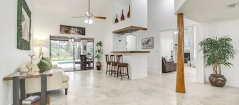 Sunny Oasis/ Pool/ Top Location /Big Patio/10 ppl