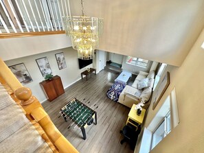 Smart TV - Relax @ Retreat Pool Hot Tub Billiards Game SF Bay (Santa Clara)