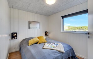 7 soverom, reiseseng for barn og wi-fi (inkludert)