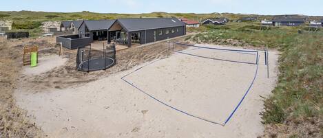 Sports court