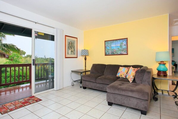 Téléviseur, chaîne audio