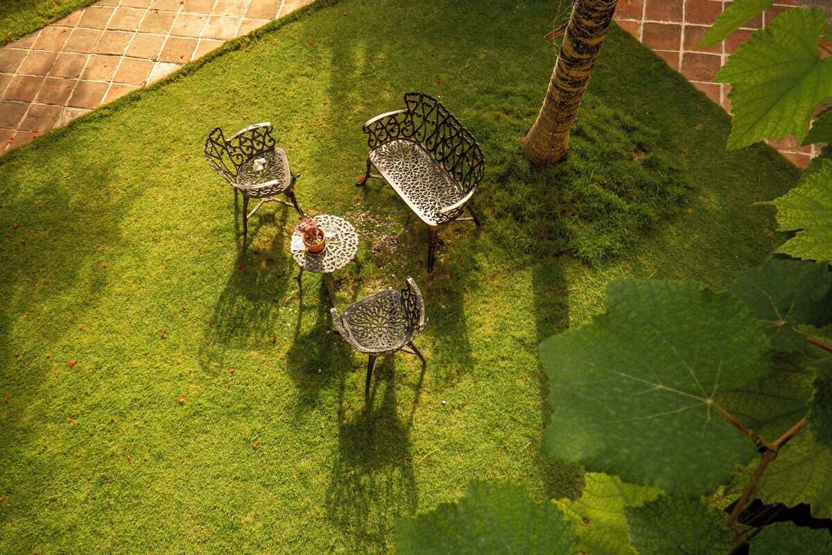 Terras