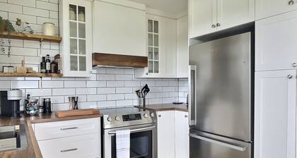 La Canadienne sur Mer