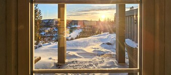 Amazing home in Eggedal with sauna