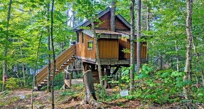 Treehouse #08 (In the forest)