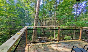 Property grounds - Treehouse #08 (In the forest) (Mont-Blanc)