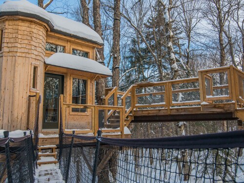 Cabane dans les arbres #13