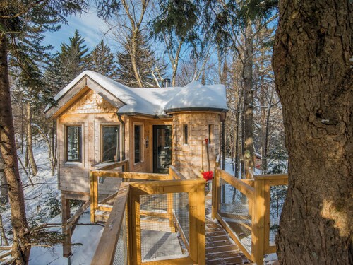 Treehouse #16 (Lakefront)