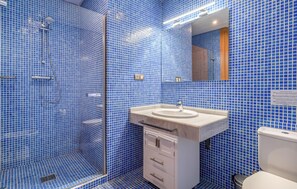 Ducha, secador de pelo