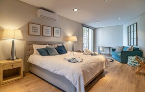 5 sovrum, resesäng och gratis wi-fi