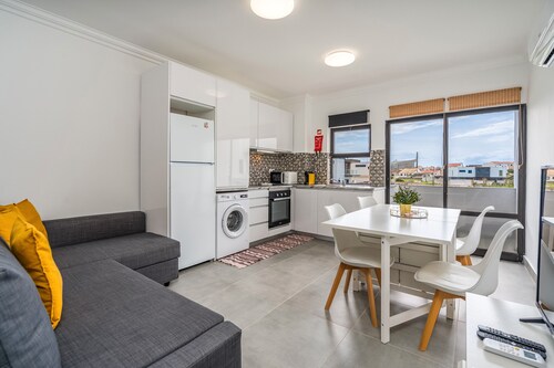 Apartment 'Cozy  In Sagres' with Shared Pool, Wi-Fi and Air Conditioning