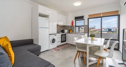 Ferienwohnung 'Cozy In Sagres' mit Gemeinschaftspool, Wi-Fi und Klimaanlage