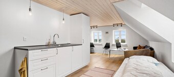 Beautiful home in Lemvig with WiFi