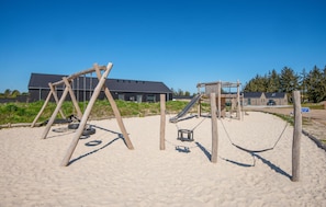 Children’s area