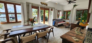 Luxury Apartment, Patio, River View