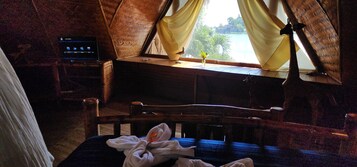 Familien-Suite, Flussblick | Kostenloses WLAN