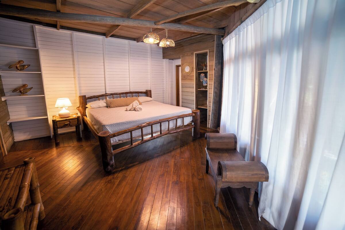 트리플룸, 정원 전망 | 무료 WiFi, 침대 시트