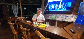 Snack bar