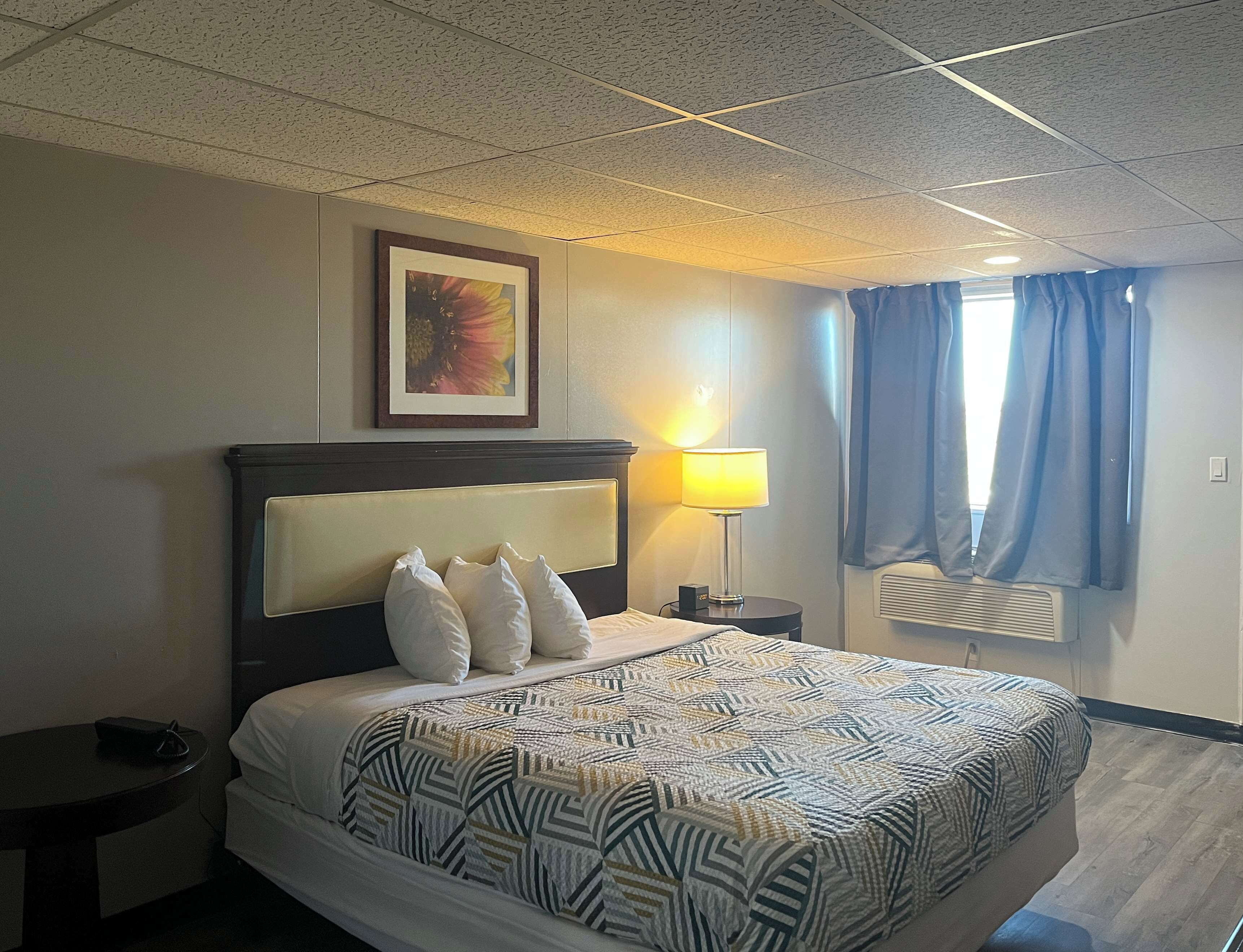 Wi-fi (inkludert) og sengetøy