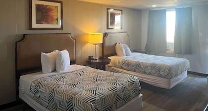 Studio 6 Borger, Tx – Boom Town
