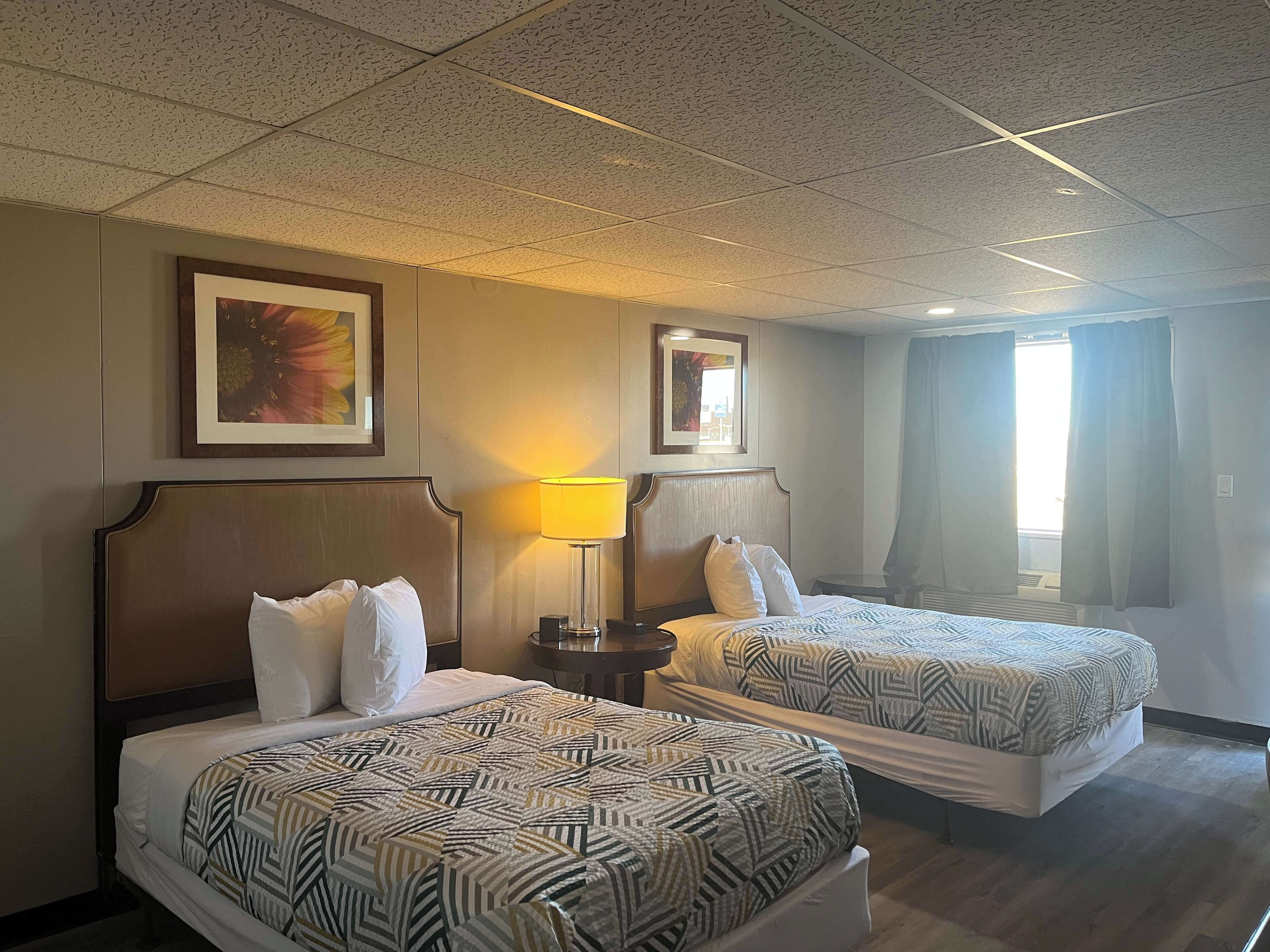 Wi-fi (inkludert) og sengetøy