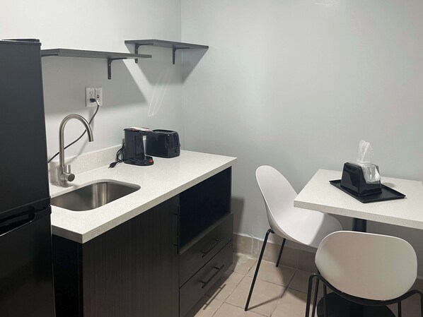 Kaffetrakter/tekoker