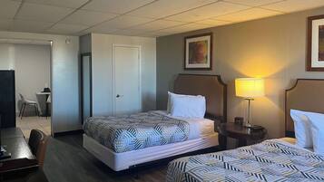 Wi-fi (inkludert) og sengetøy