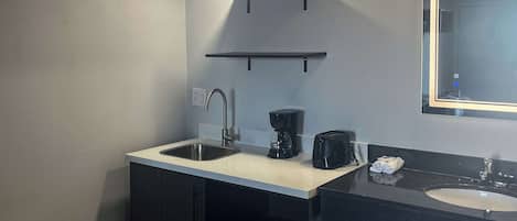 Cocina básica privada