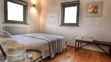 2 Schlafzimmer, Bügeleisen/Bügelbrett, Reisekinderbett, kostenloses WLAN