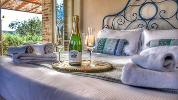 1 Schlafzimmer, Bügeleisen/Bügelbrett, Reisekinderbett, kostenloses WLAN