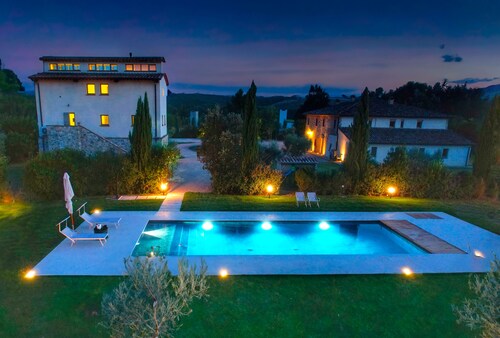 One bedroom "Tiglio"- With heated pool
