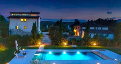 One bedroom "Tiglio"- With heated pool