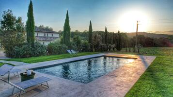 Innenpool, beheizter Pool