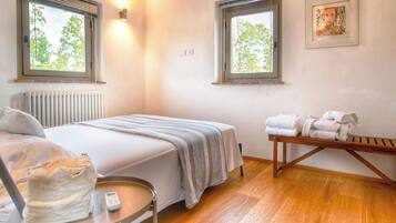 5 Schlafzimmer, Bügeleisen/Bügelbrett, Reisekinderbett, kostenloses WLAN