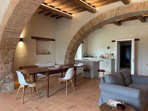 Interior - Exclusive farmhouse with heated swimming pool (Marsciano)