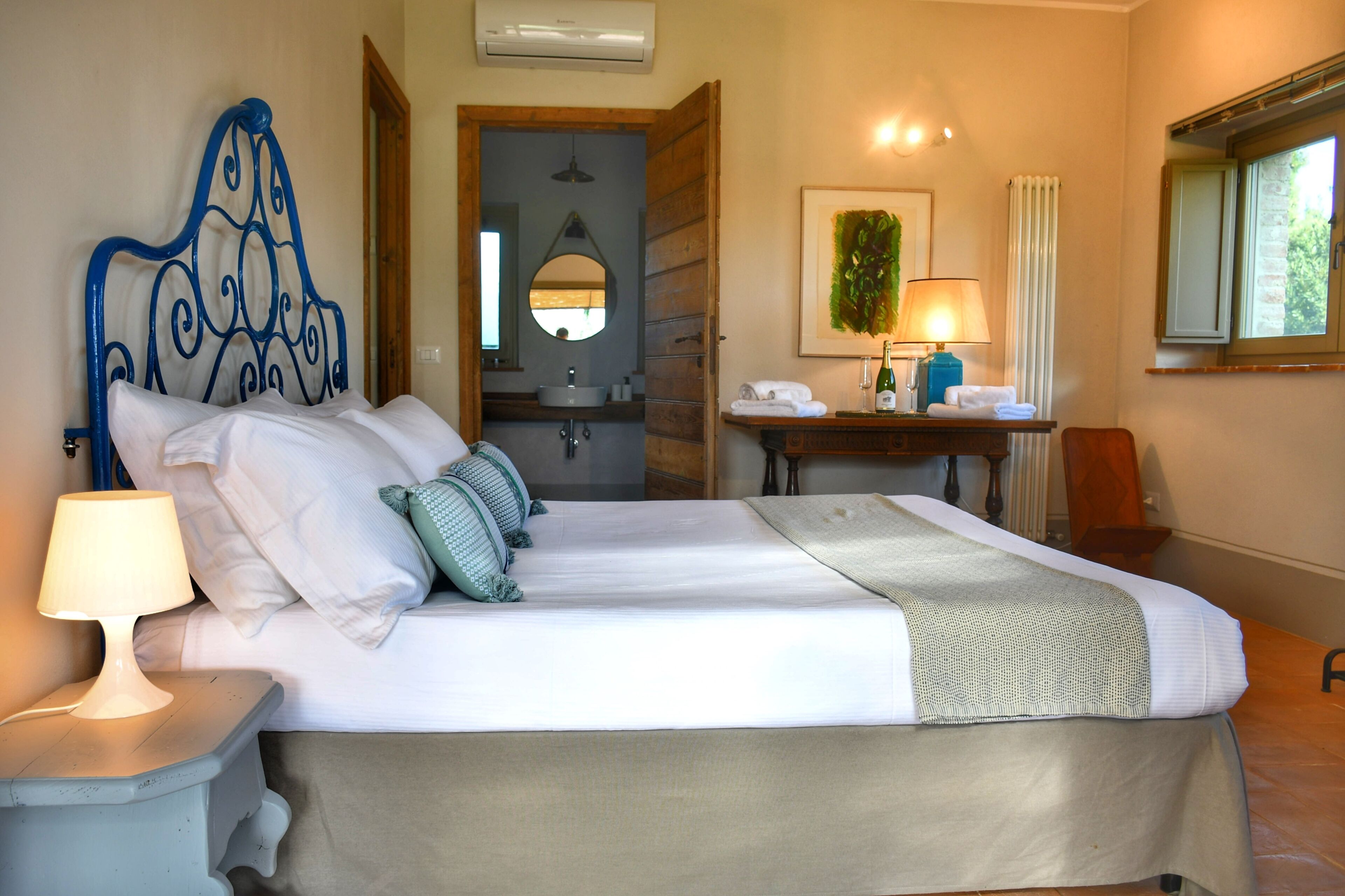 5 Schlafzimmer, Bügeleisen/Bügelbrett, Reisekinderbett, kostenloses WLAN