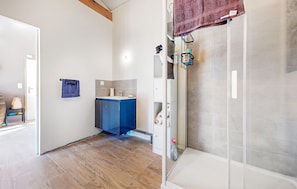 Dusche, Haartrockner