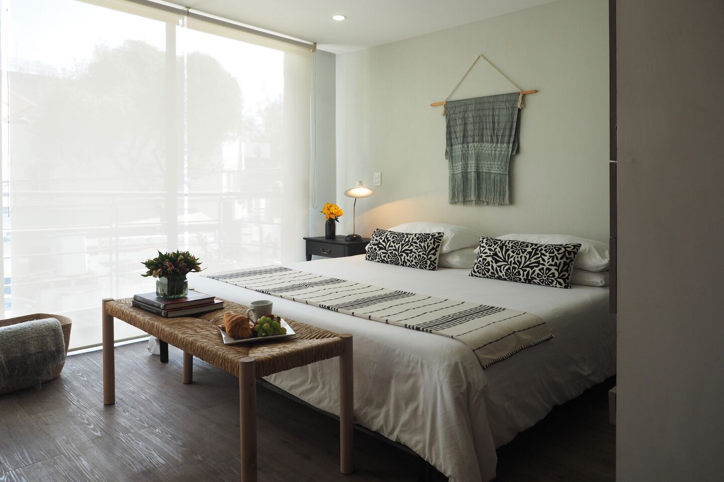 Exclusive Apartment, Balcony, Garden View | View from room