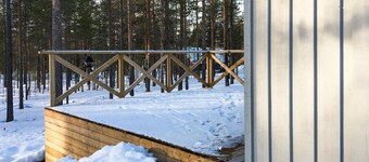 Fantastisk lÀgenhet i Idre med bastu
