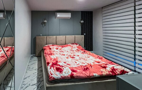 4 chambres, fer et planche Ă repasser, lit parapluie, Wi-Fi gratuit